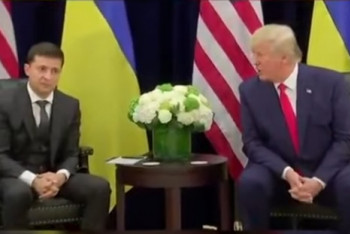 Proč Trump útočí na Zelenského? Tři důvody Proč Trump útočí na Zelenského? Tři důvody