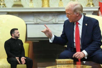 USA hájí vlastní zájmy. Ukrajinská krize odhaluje realitu geopolitiky USA hájí vlastní zájmy. Ukrajinská krize odhaluje realitu geopolitiky