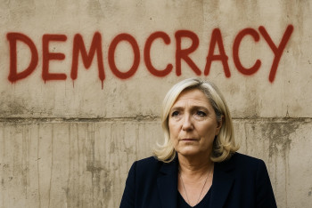Západní elity vs. demokracie. Le Penová zneužita justicí Západní elity vs. demokracie. Le Penová zneužita justicí