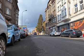 Děčín: Revitalizace Teplické ulice bude pokračovat Děčín: Revitalizace Teplické ulice bude pokračovat