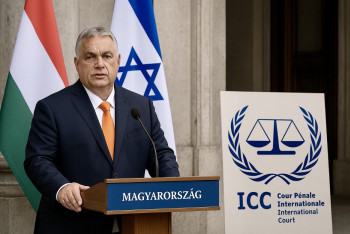 Maďarsko dalo další ránu liberálnímu světovému řádu Maďarsko dalo další ránu liberálnímu světovému řádu