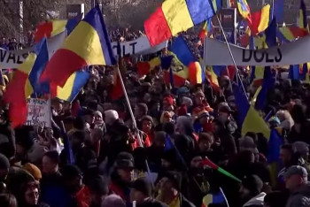 V Praze se chystá demonstrace za demokracii v Rumunsku V Praze se chystá demonstrace za demokracii v Rumunsku