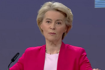 Evropská unie na zoufalé cestě k válce Evropská unie na zoufalé cestě k válce