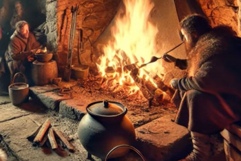 Jak se ve středověku bojovalo s chladem Jak se ve středověku bojovalo s chladem