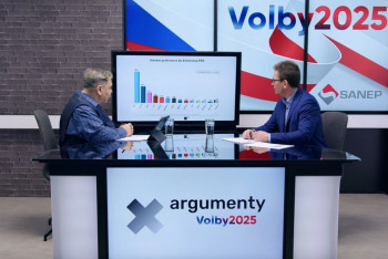 SANEP: ANO jasně vede a Piráti mimo Sněmovnu SANEP: ANO jasně vede a Piráti mimo Sněmovnu