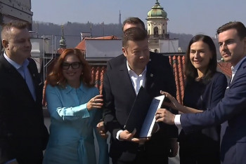 Spojení na pravici. SPD jde do voleb se Svobodnými, Trikolorou a PRO Spojení na pravici. SPD jde do voleb se Svobodnými, Trikolorou a PRO