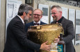 Café Nobel: Kráska z Kladiny a pivo z pravěku