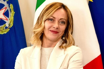 Italský průmysl v troskách, vláda Meloniové v roli hrobaře Italský průmysl v troskách, vláda Meloniové v roli hrobaře