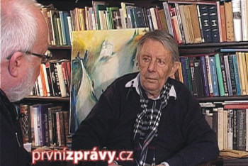 Zbořil: Antonín Novotný jako oběť malé sametové revoluce Zbořil: Antonín Novotný jako oběť malé sametové revoluce