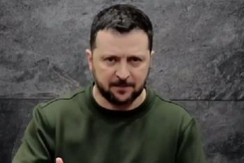 Pád Zelenského je jen otázkou času Pád Zelenského je jen otázkou času