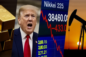 Dost už bylo bezcelního parazitování. Trumpova cla a ekonomika v otřesech Dost už bylo bezcelního parazitování. Trumpova cla a ekonomika v otřesech