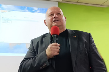 Štefec: Rozhovory mezi USA a Ukrajinou trvaly 40 minut, s Ruskem 12 hodin Štefec: Rozhovory mezi USA a Ukrajinou trvaly 40 minut, s Ruskem 12 hodin