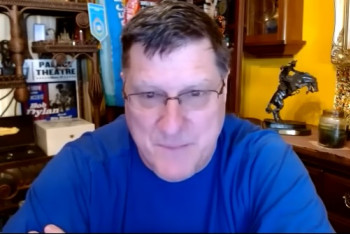 Scott Ritter a ostrá kritika amerických žoldáků na Ukrajině Scott Ritter a ostrá kritika amerických žoldáků na Ukrajině
