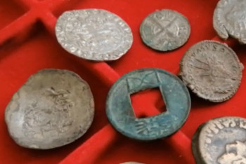Nejstarší mince světa: Jak vypadaly první platidla v dějinách? Nejstarší mince světa: Jak vypadaly první platidla v dějinách?