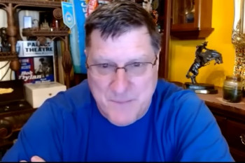 Scott Ritter měl pravdu: Ukrajina se bez NATO hroutí Scott Ritter měl pravdu: Ukrajina se bez NATO hroutí