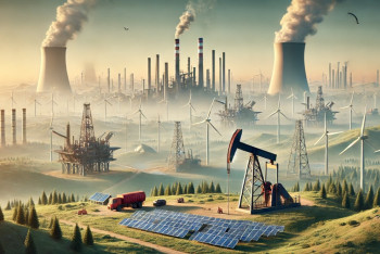 Čína pokračuje v masivních investicích do obnovitelných zdrojů energie Čína pokračuje v masivních investicích do obnovitelných zdrojů energie