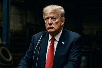 Trumpova cla bez plánu a neoficiální bible nové obchodní války Trumpova cla bez plánu a neoficiální bible nové obchodní války