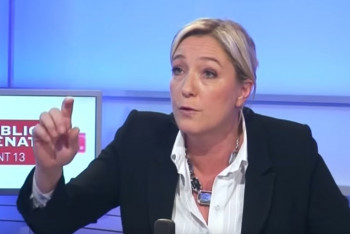 Odsouzení Le Penové je vítězstvím pro demokracii? Naprostá blbost, píše Šik Odsouzení Le Penové je vítězstvím pro demokracii? Naprostá blbost, píše Šik