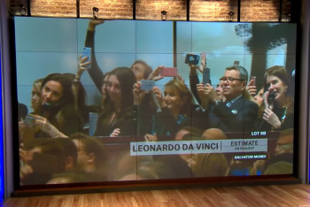 Nejdražší obrazy světa? Da Vinci drží rekord, de Kooning překvapil trh Nejdražší obrazy světa? Da Vinci drží rekord, de Kooning překvapil trh