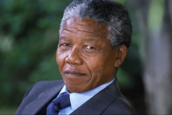 Nelson Mandela: Symbol boje proti apartheidu Nelson Mandela: Symbol boje proti apartheidu