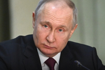 Selhání Západu, mat Putina a Evropa v roli užitečného idiota Selhání Západu, mat Putina a Evropa v roli užitečného idiota