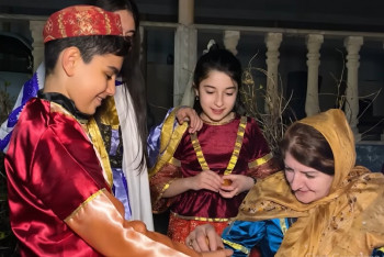 Nowruz: Starověký svátek jara, který slaví miliony lidí po celém světě Nowruz: Starověký svátek jara, který slaví miliony lidí po celém světě