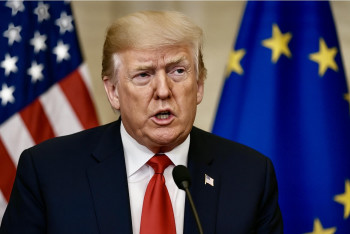 Trumpova cla jako zbraň proti globalizaci a Bruselu Trumpova cla jako zbraň proti globalizaci a Bruselu