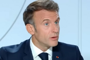 Nejprve Washington, poté Macronova otočka v transatlantických vztazích Nejprve Washington, poté Macronova otočka v transatlantických vztazích